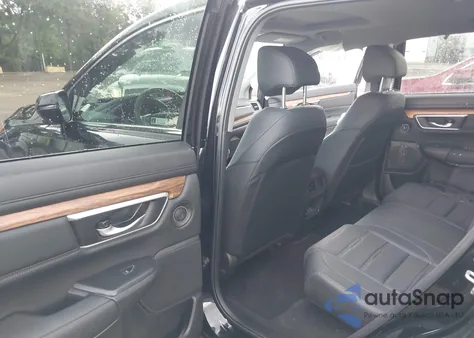 2020 Honda Cr-V Awd Ex-L из США, поврежденный, VIN 7FARW2H87LE022213